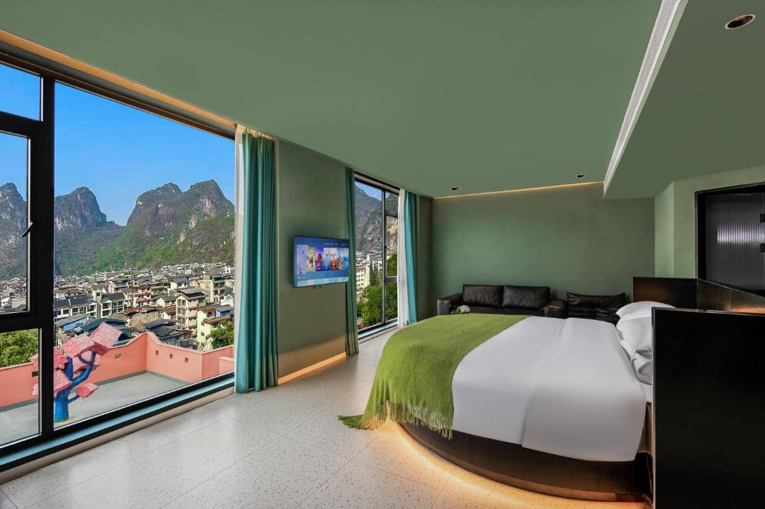 Photo of Bedroom in Yangshuo