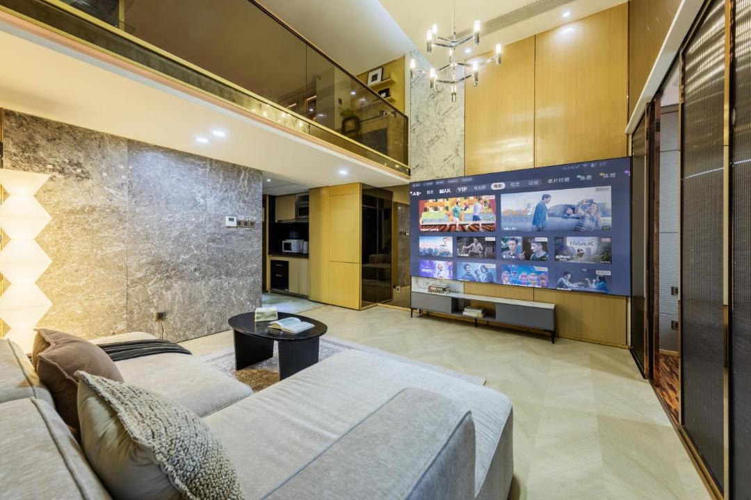 Photo of Livingroom in Zhujiang New Town