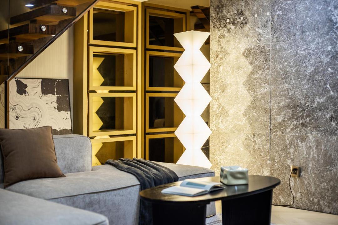 Photo of Livingroom in Zhujiang New Town