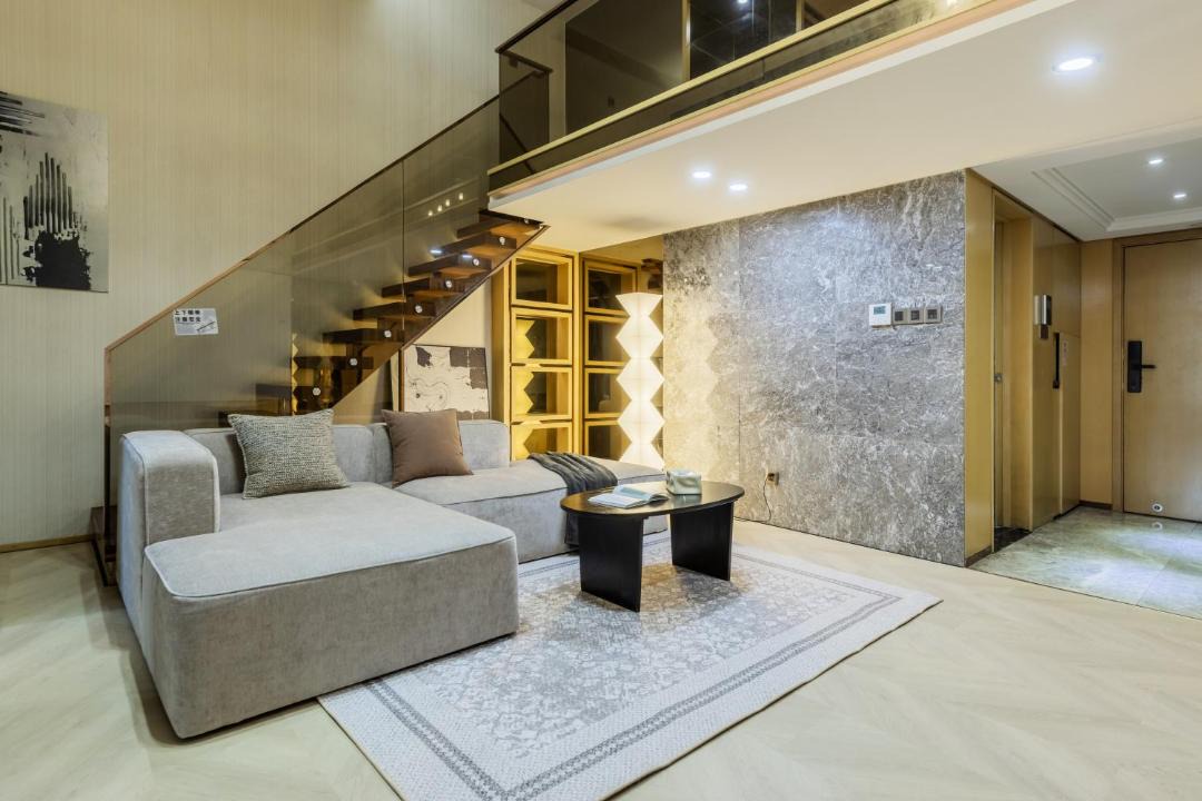 Photo of Livingroom in Zhujiang New Town
