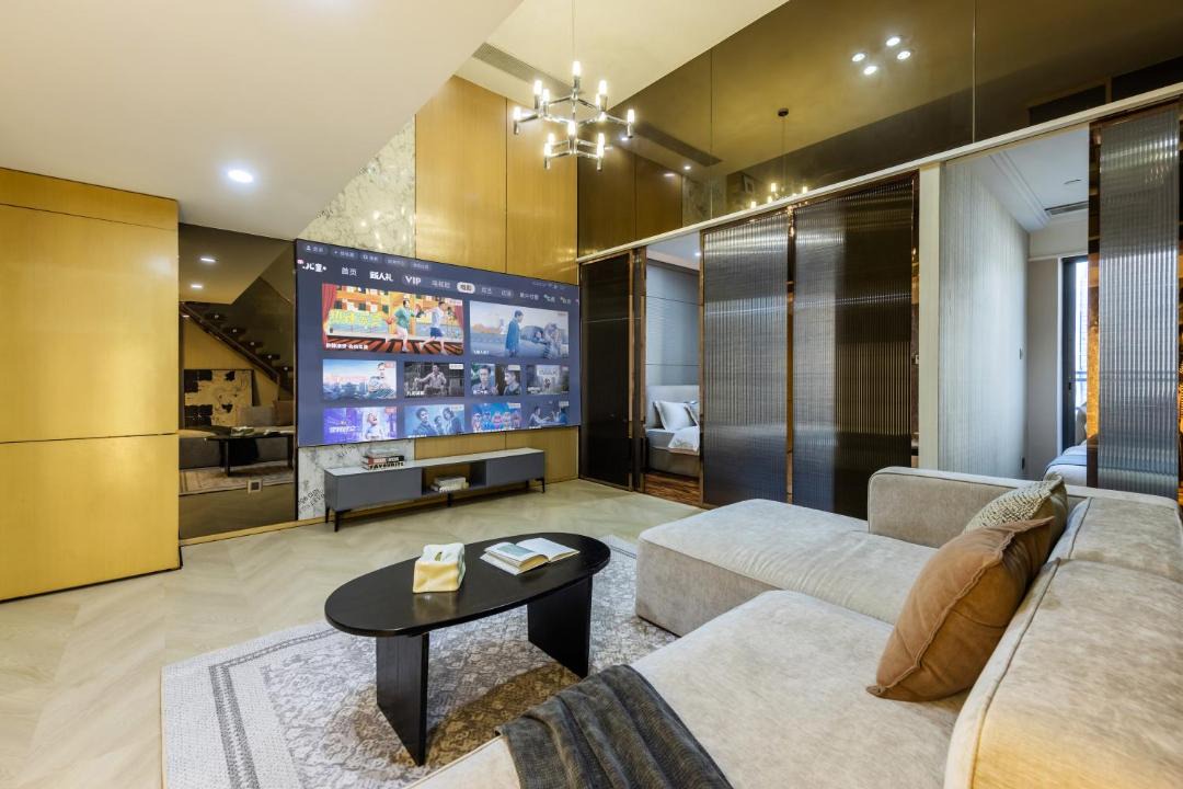 Photo of Livingroom in Zhujiang New Town