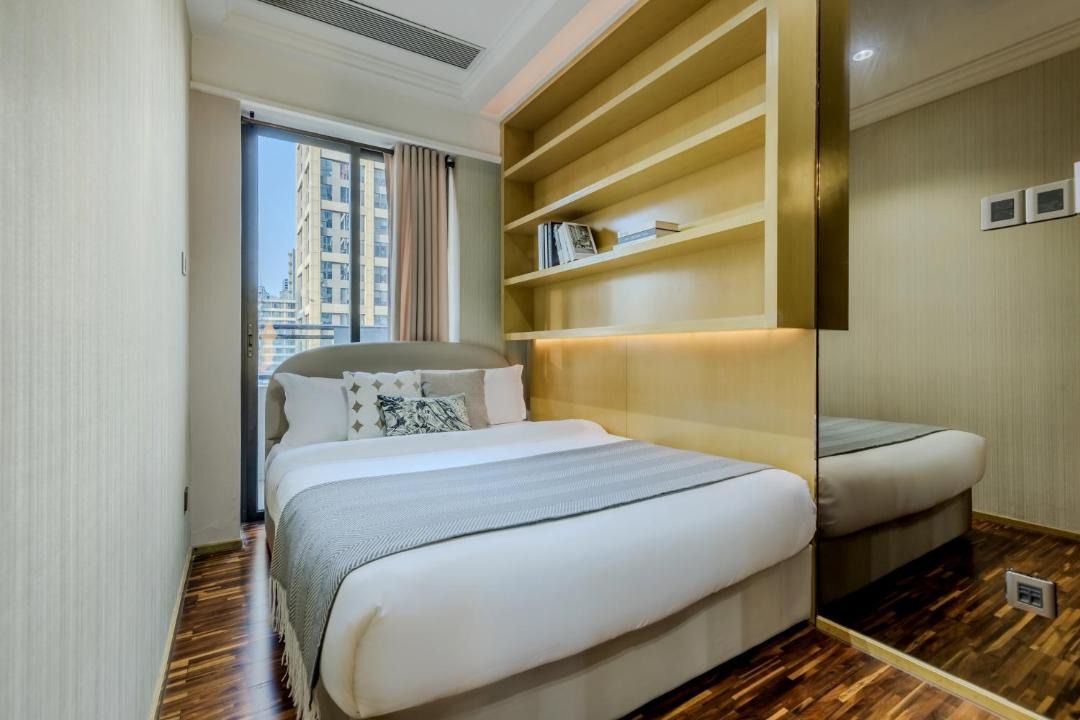 Photo of Bedroom in Zhujiang New Town