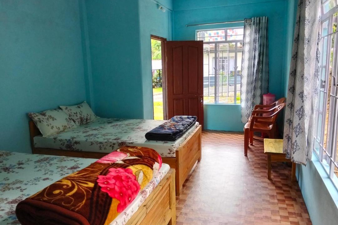 Photo of Bedroom in Mawlynnong