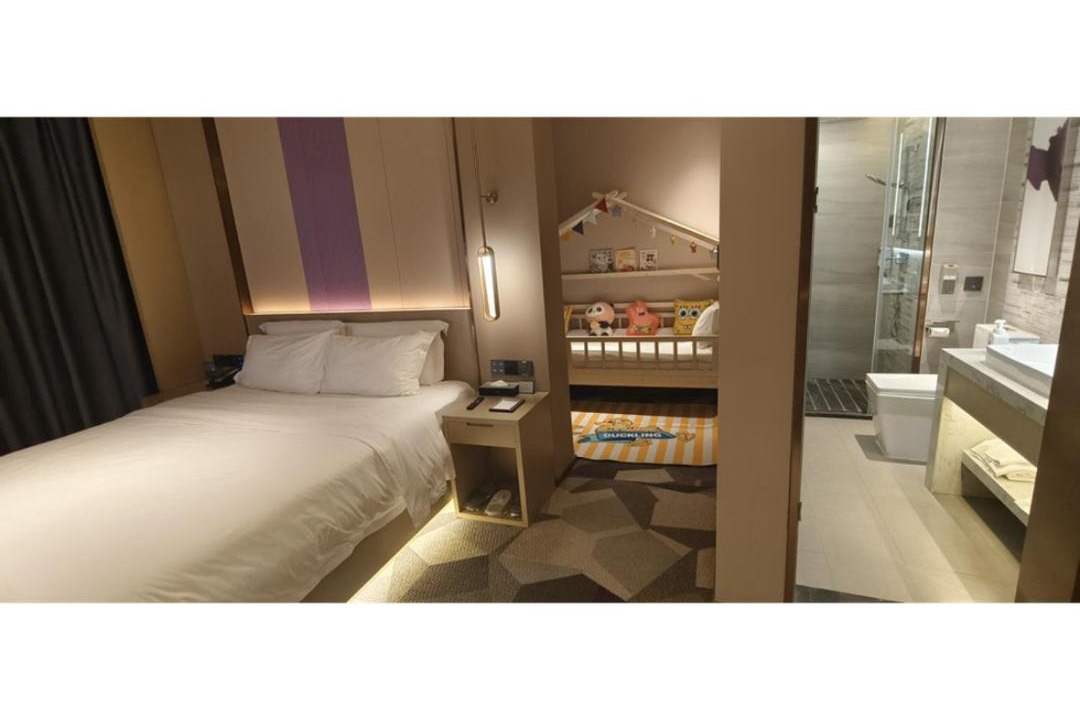 Photo of Bedroom in Jiang'an District