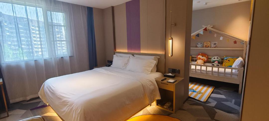 Photo of Bedroom in Jiang'an District