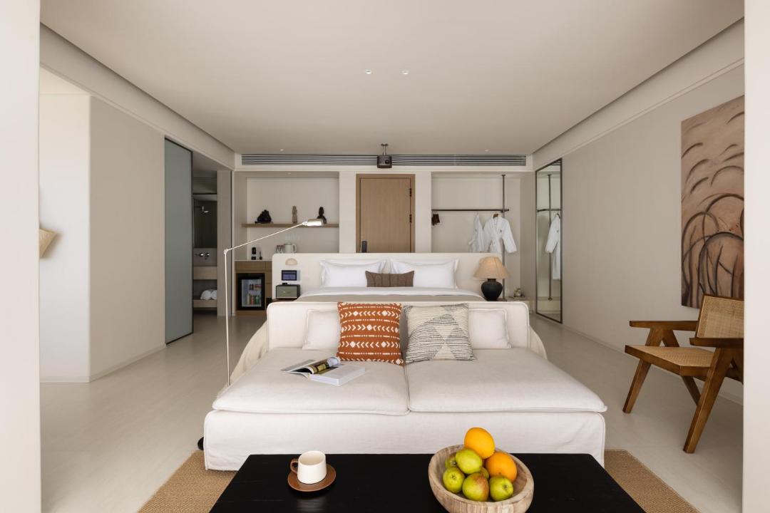 Photo of Bedroom in Manjiang