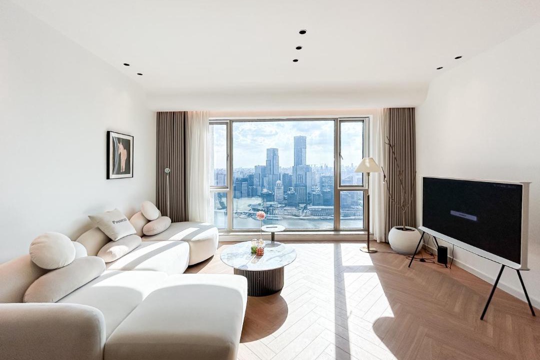 Photo of Livingroom in Lujiazui