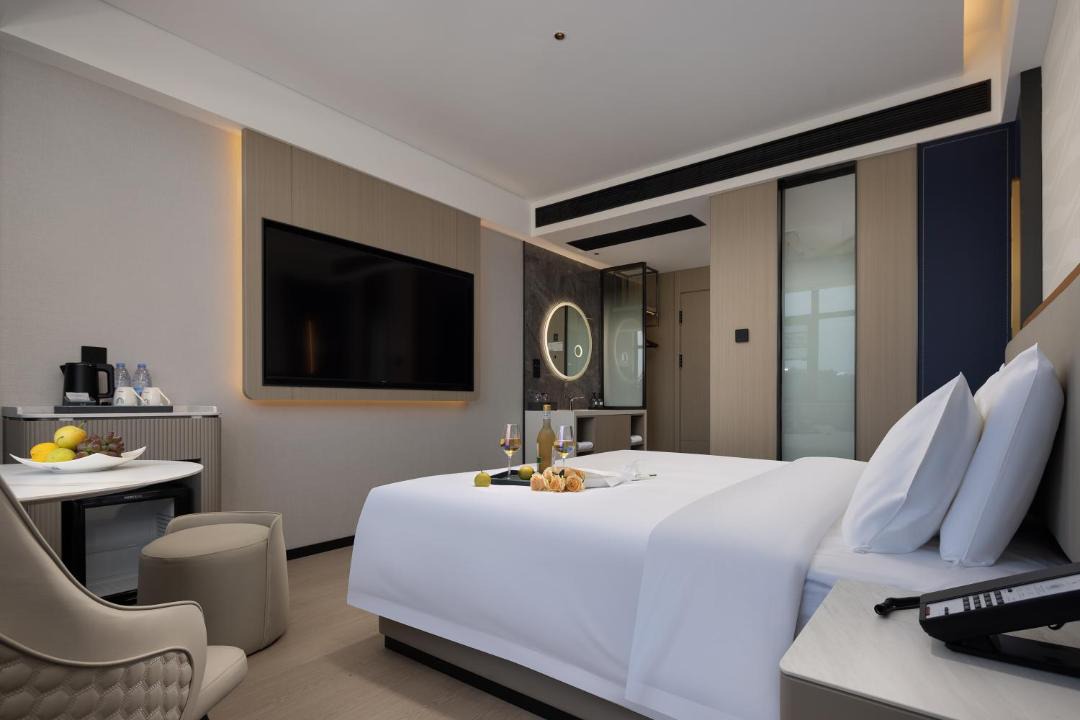 Photo of Bedroom in Yueyanglou District