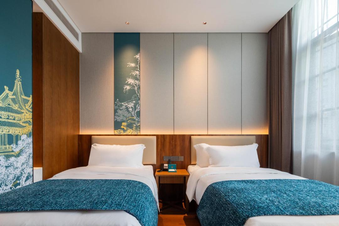 Photo of Bedroom in Putuo