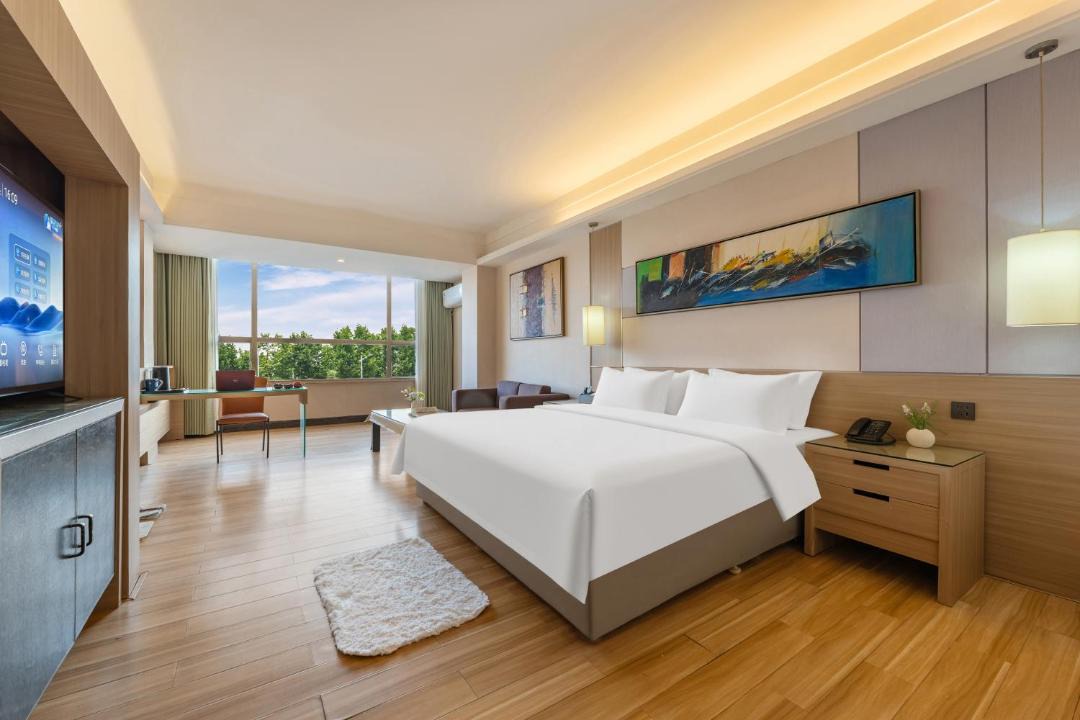 Photo of Bedroom in Chang'an