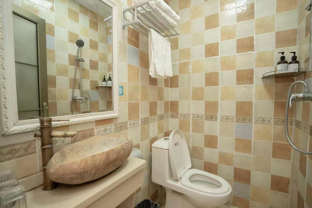 Photo of Bathroom in Yongding