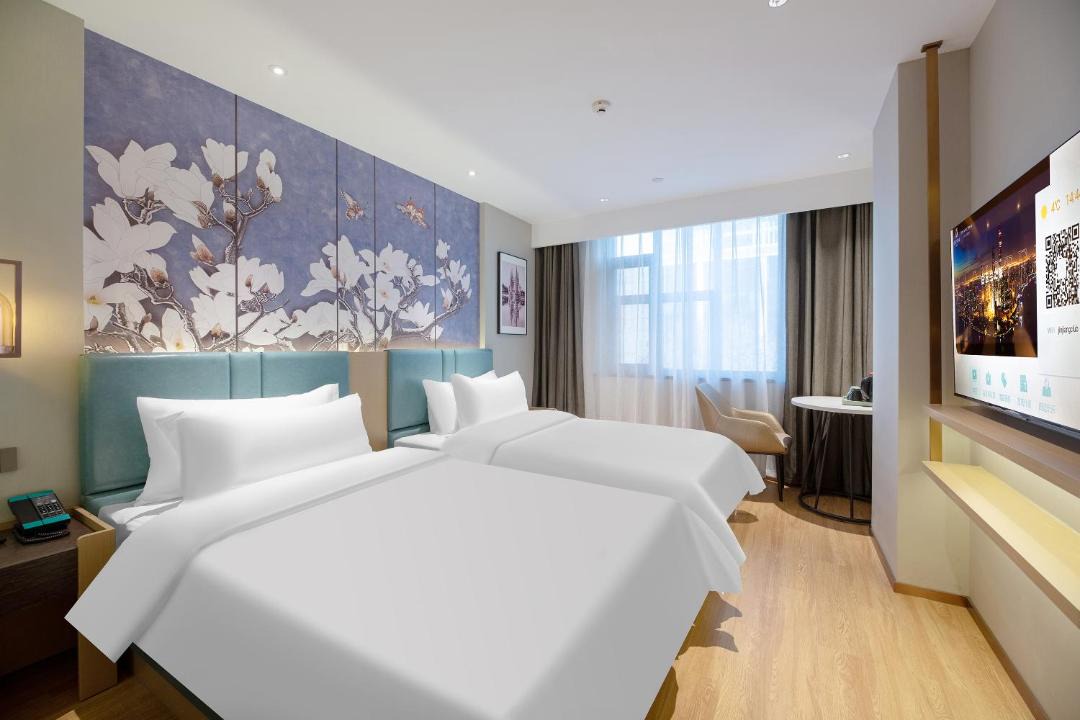 Photo of Bedroom in Shijiazhuang City Center