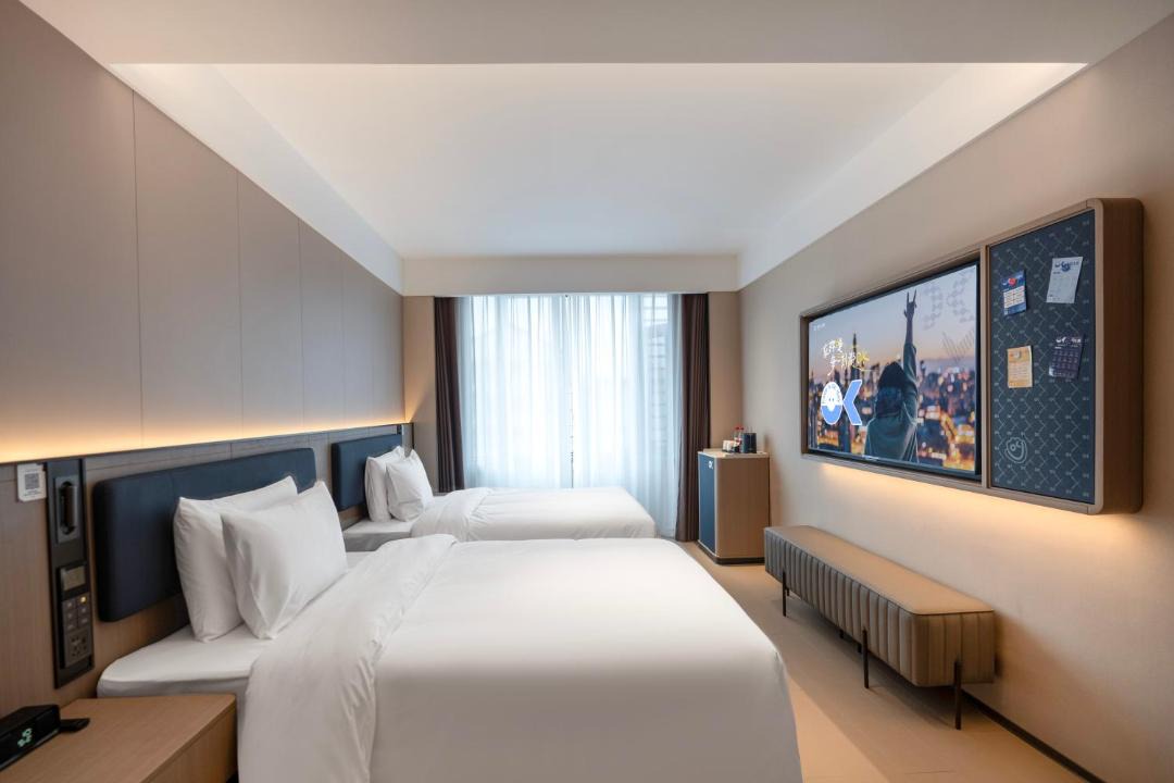 Photo of Bedroom in Xupu County