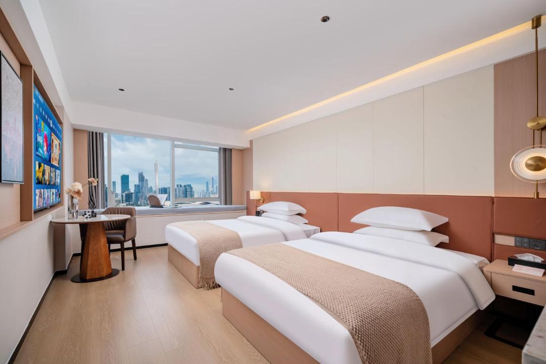 Photo of Bedroom in Pazhou Residential District