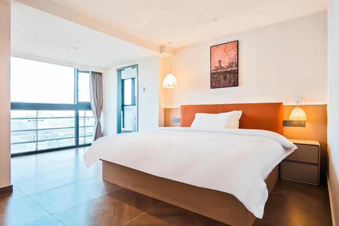 Photo of Bedroom in Pazhou Residential District