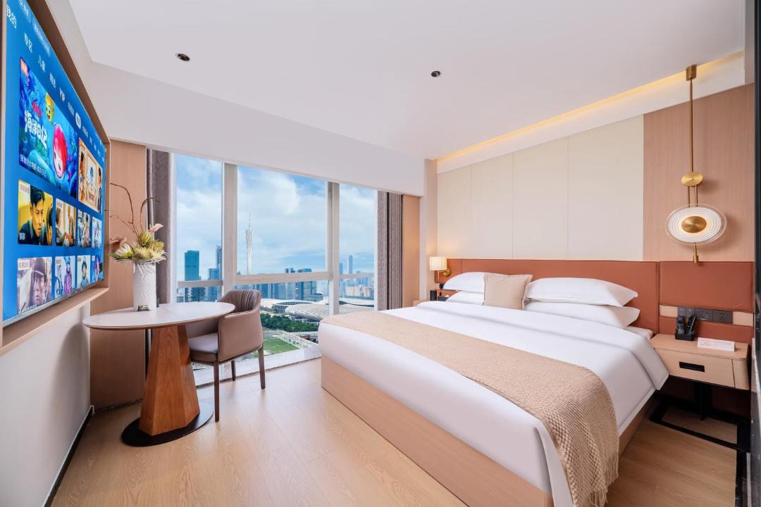 Photo of Bedroom in Pazhou Residential District