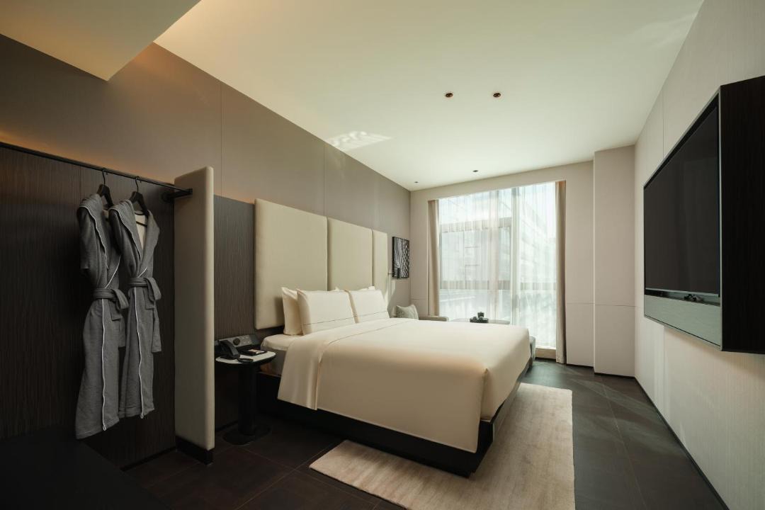 Photo of Bedroom in Huadu