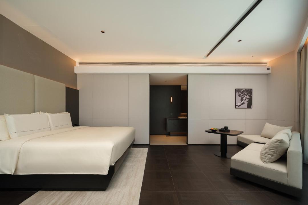 Photo of Bedroom in Huadu
