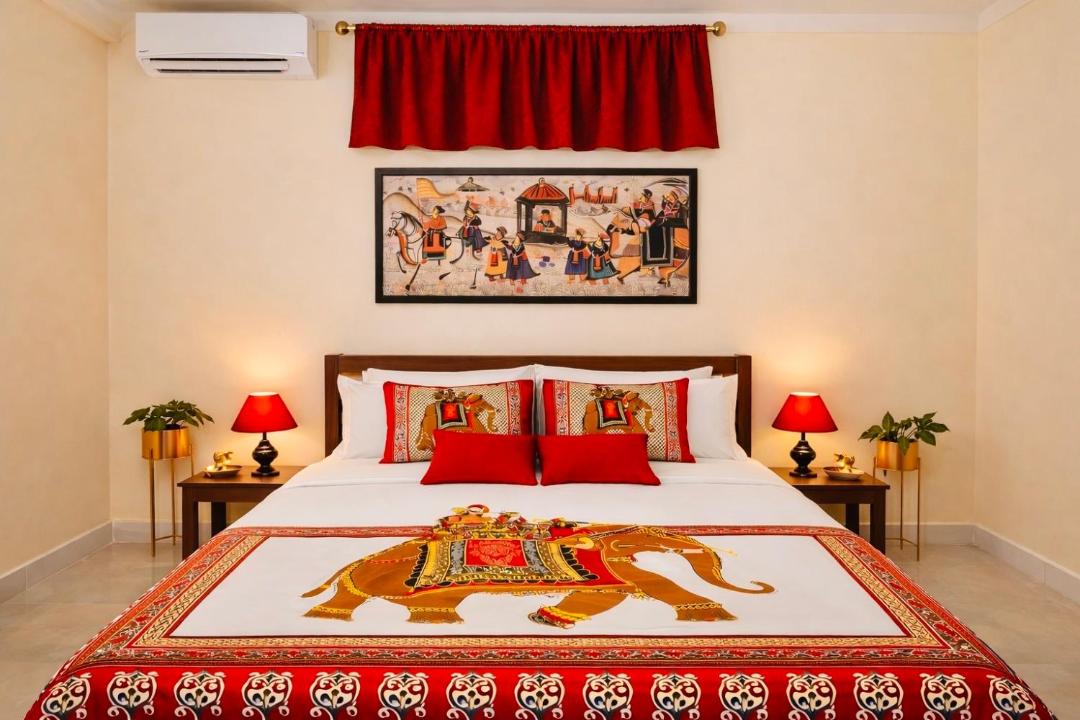 Photo of Bedroom in Lakhimpur