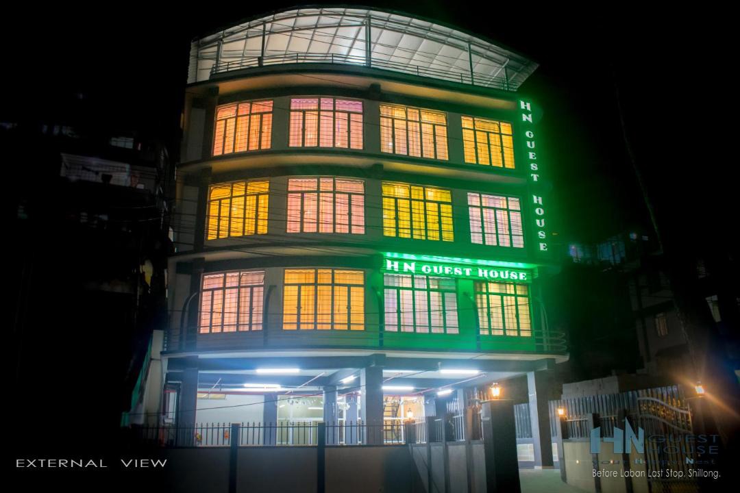Photo of Buildings in Shillong