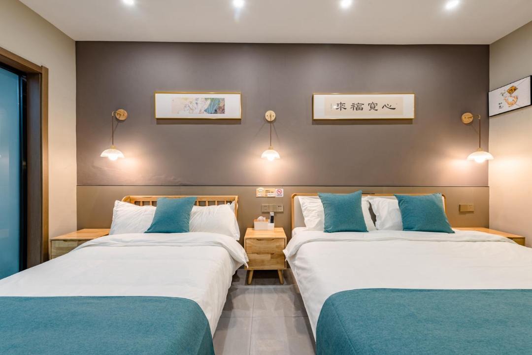 Photo of Bedroom in Tai'an
