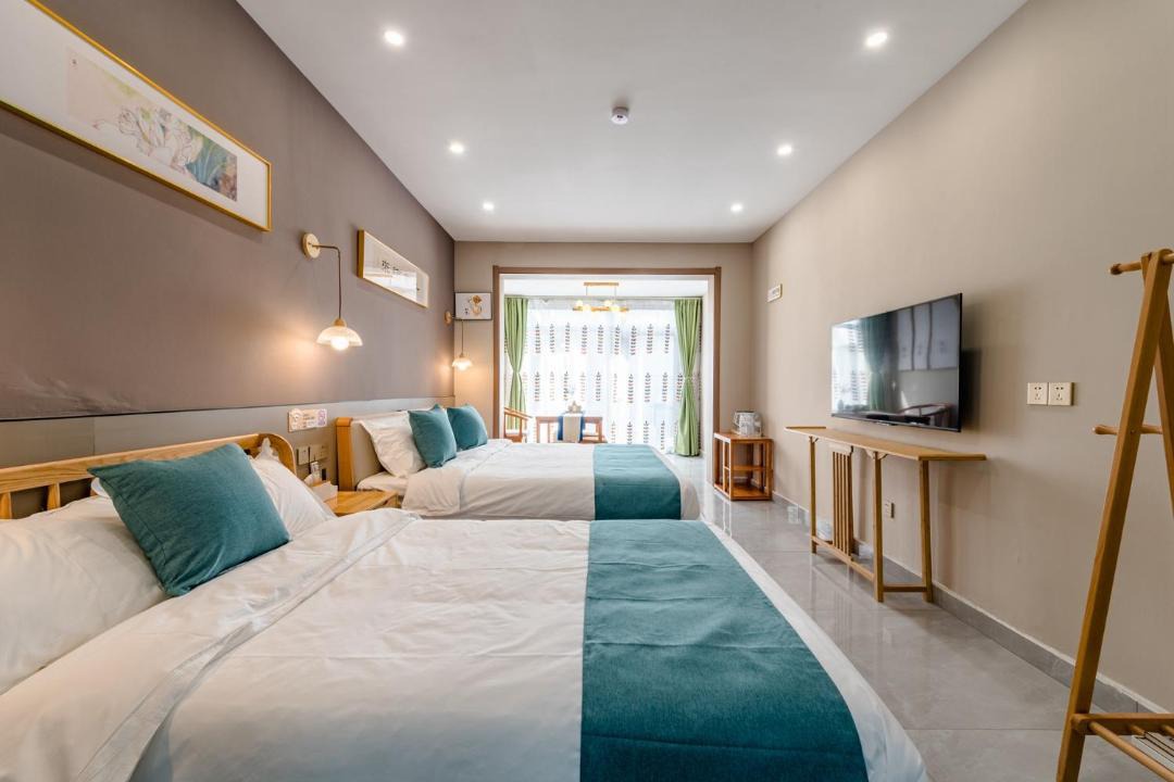 Photo of Bedroom in Tai'an