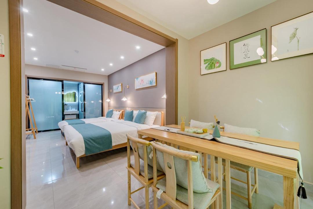 Photo of Bedroom in Tai'an