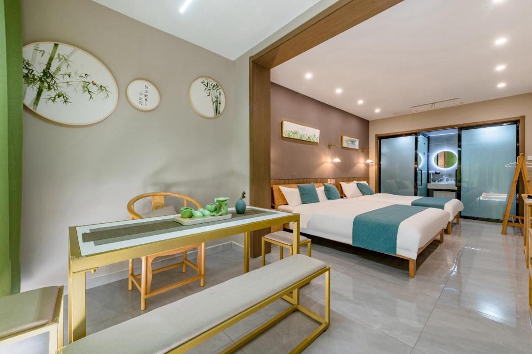 Photo of Bedroom in Tai'an
