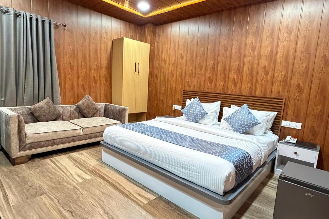 Photo of Bedroom in Hatigaon