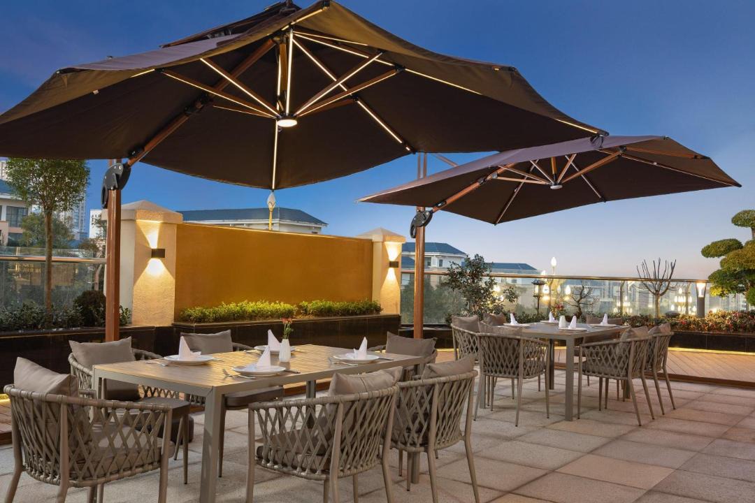 Photo of Patio Balcony in Zhenxiong County