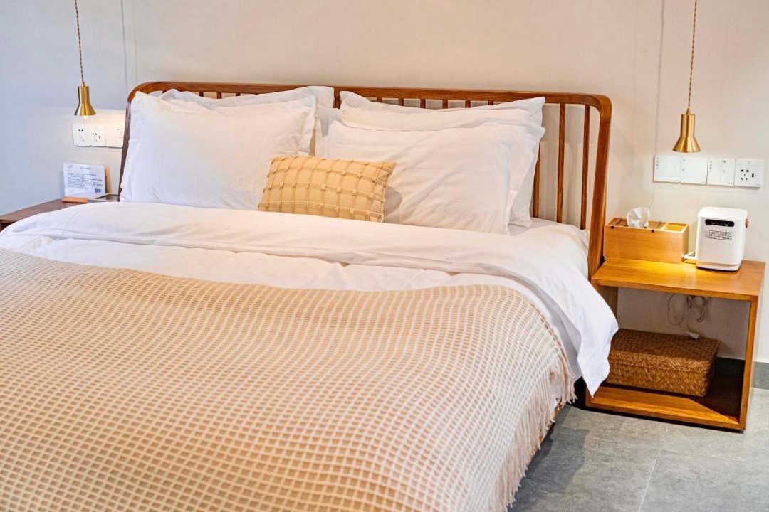 Photo of Bedroom in Linhai
