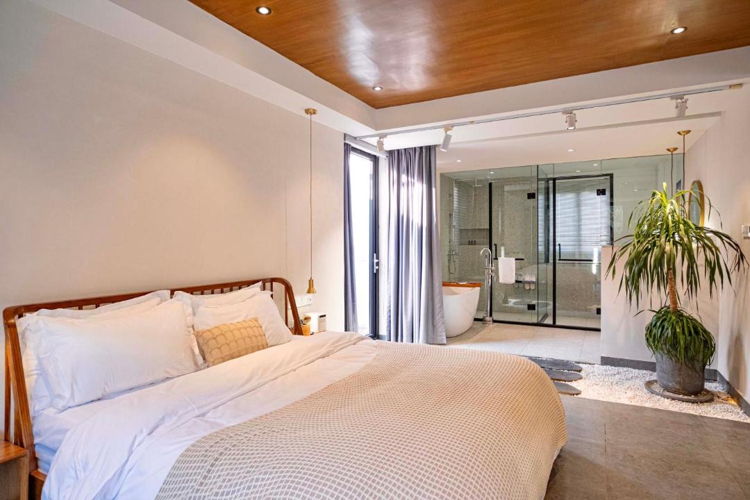Photo of Bedroom in Linhai