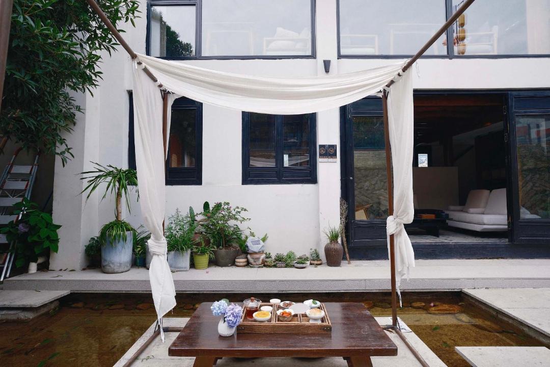 Photo of Patio Balcony in Linhai