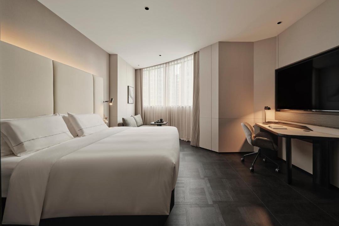 Photo of Bedroom in Longhu Qu