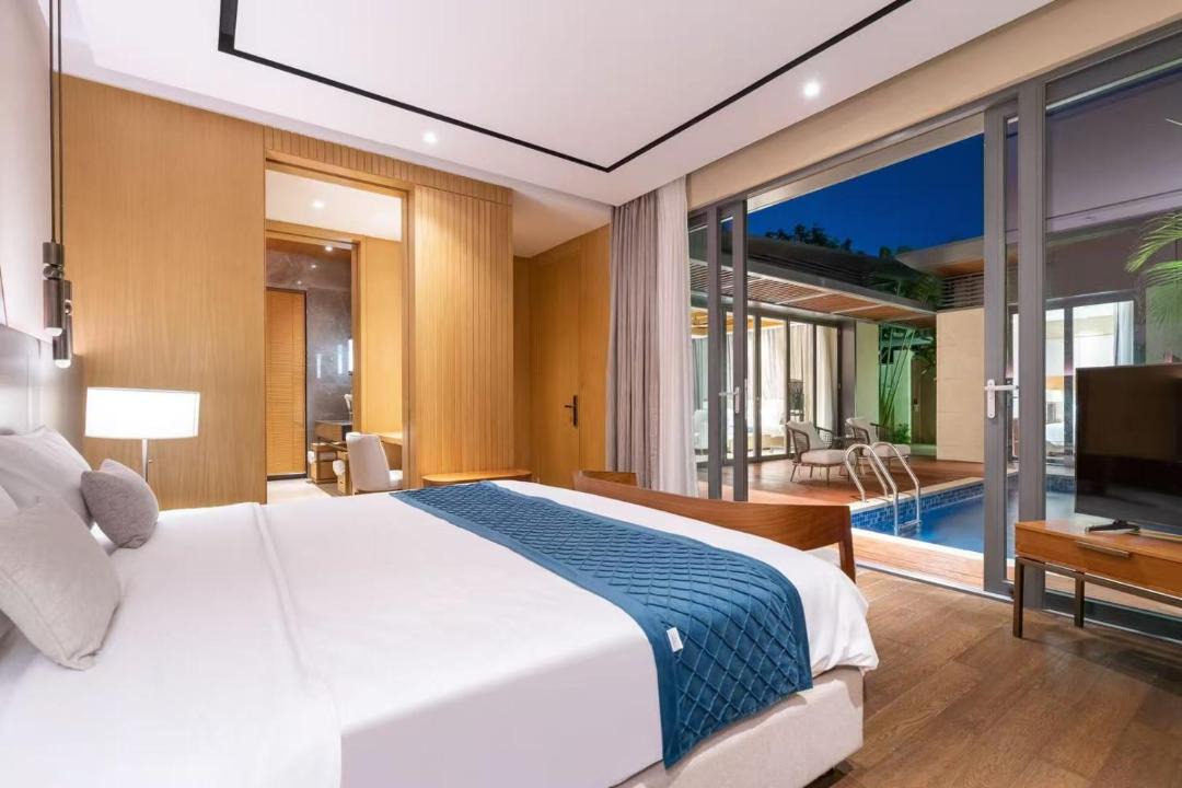 Photo of Bedroom in Haitang District