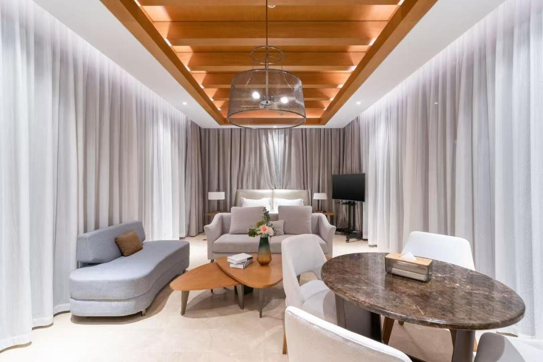 Photo of Livingroom in Haitang District
