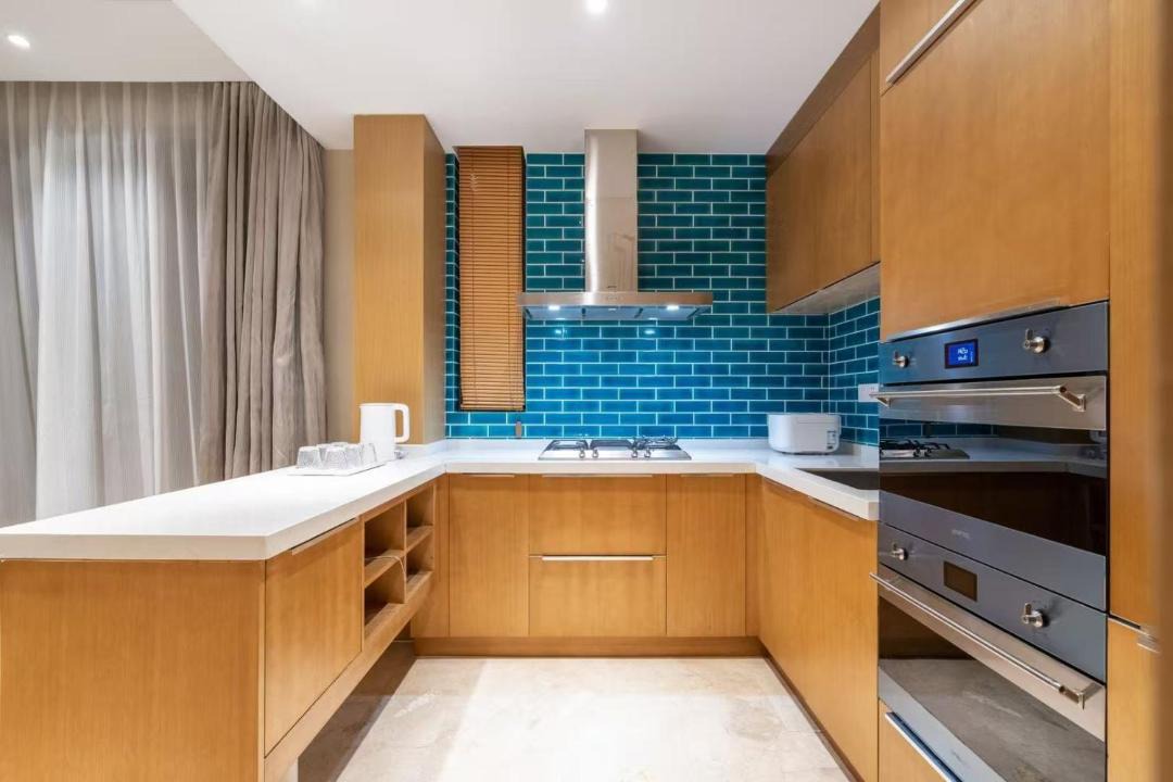 Photo of Kitchen in Haitang District