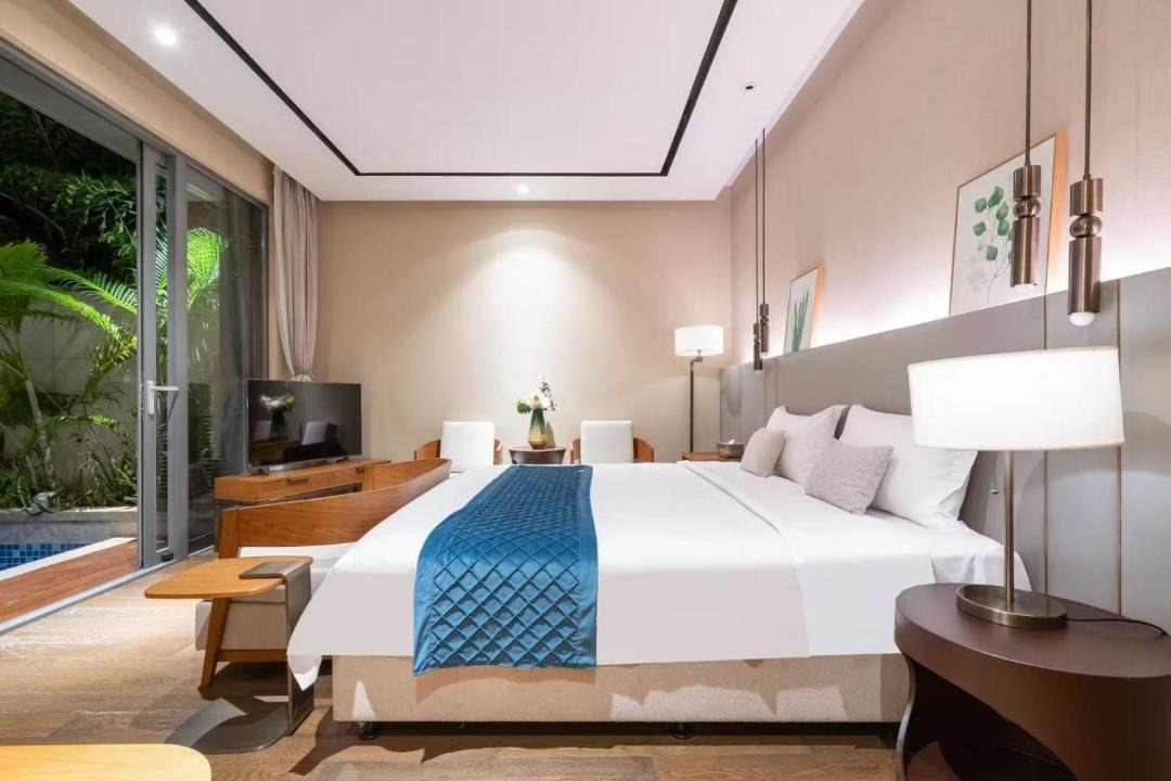 Photo of Bedroom in Haitang District