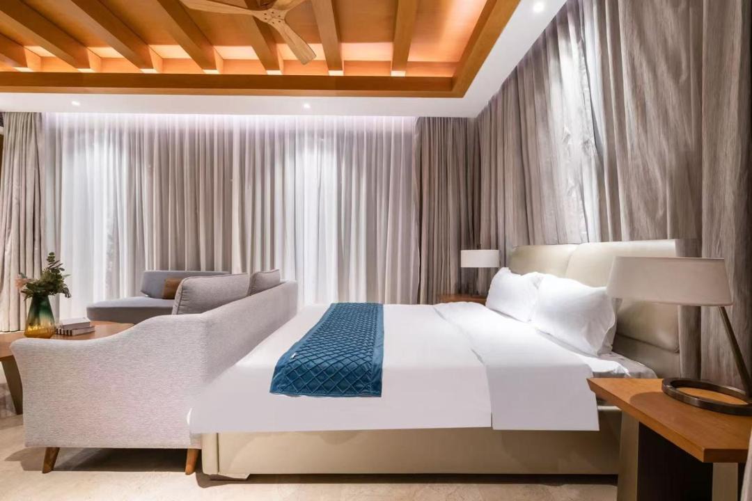 Photo of Bedroom in Haitang District