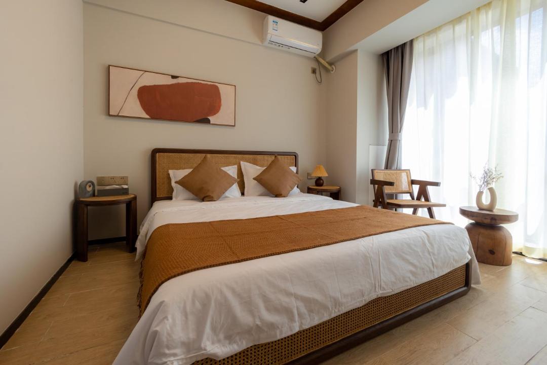 Photo of Bedroom in Wuyishan