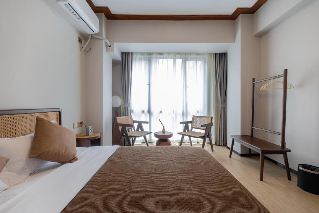 Photo of Bedroom in Wuyishan