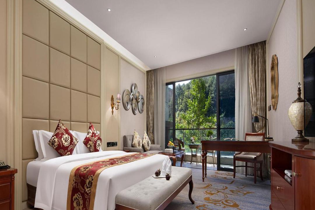 Photo of Bedroom in Bozhou District