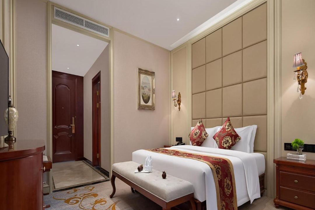 Photo of Bedroom in Bozhou District