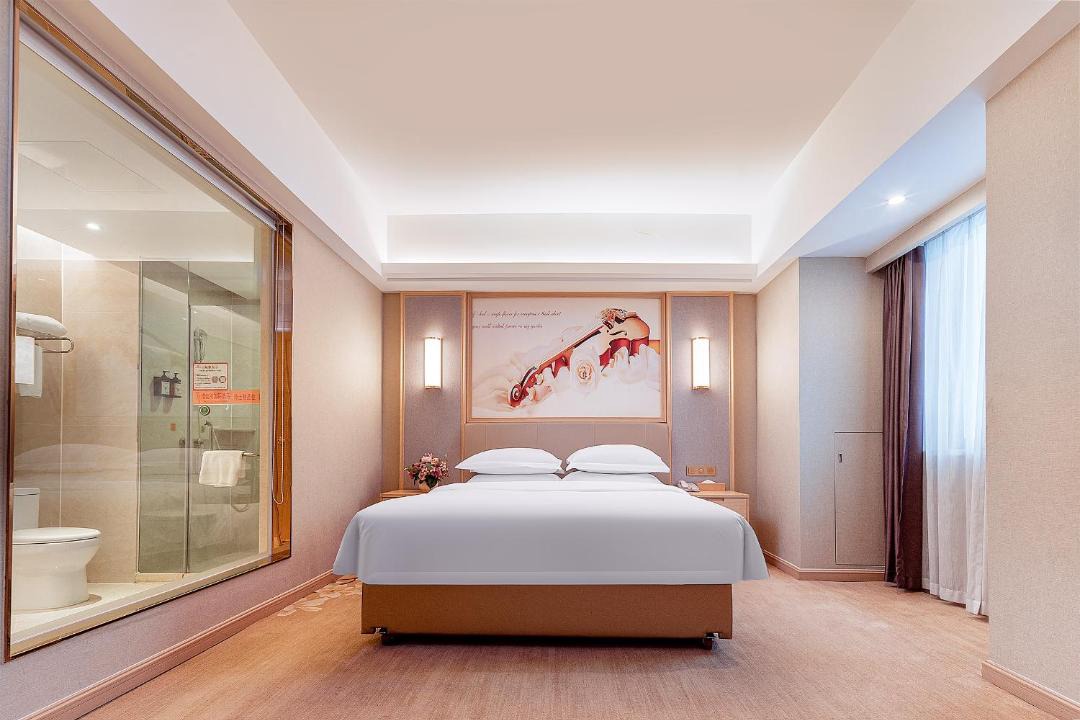 Photo of Bedroom in Liunan District