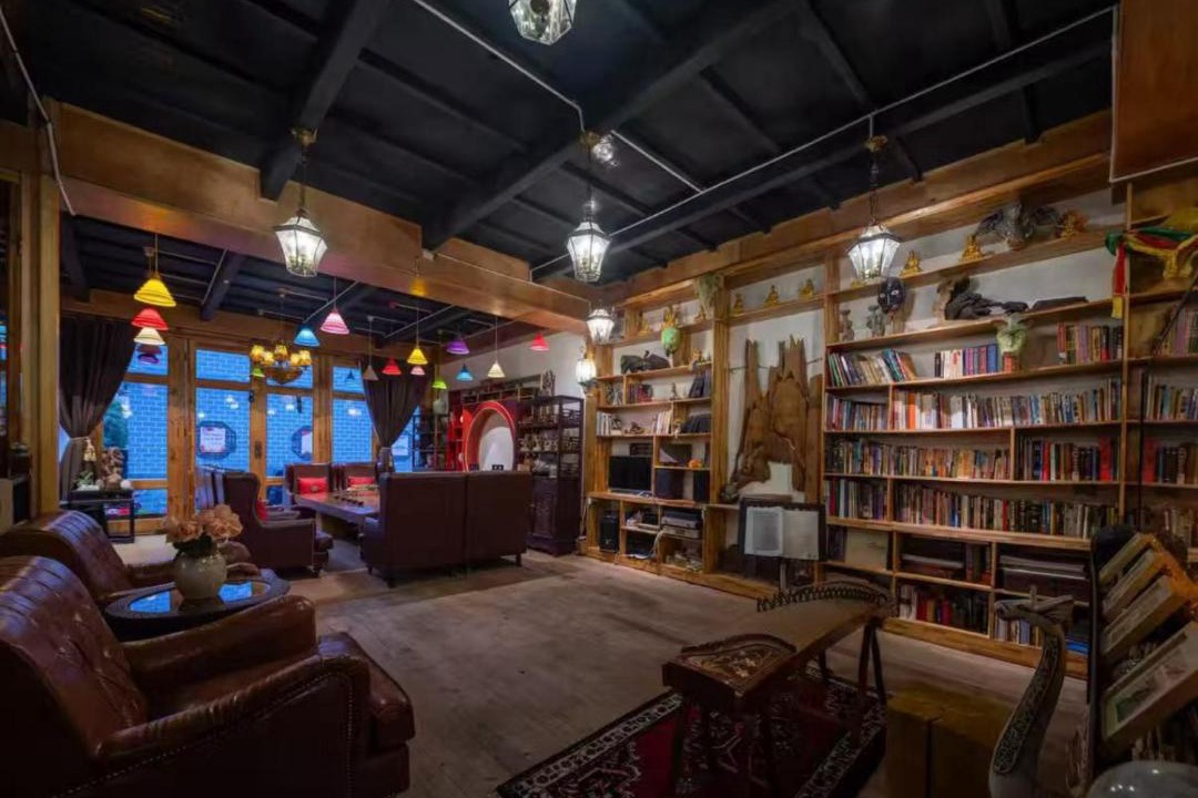Photo of Livingroom in Gucheng