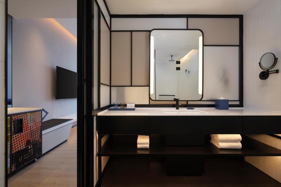 Photo of Bathroom in Qingpu