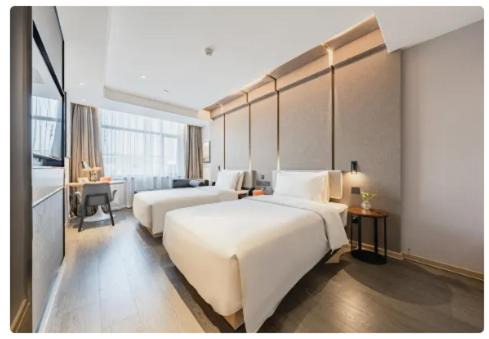 Photo of Bedroom in Urumqi City Centre