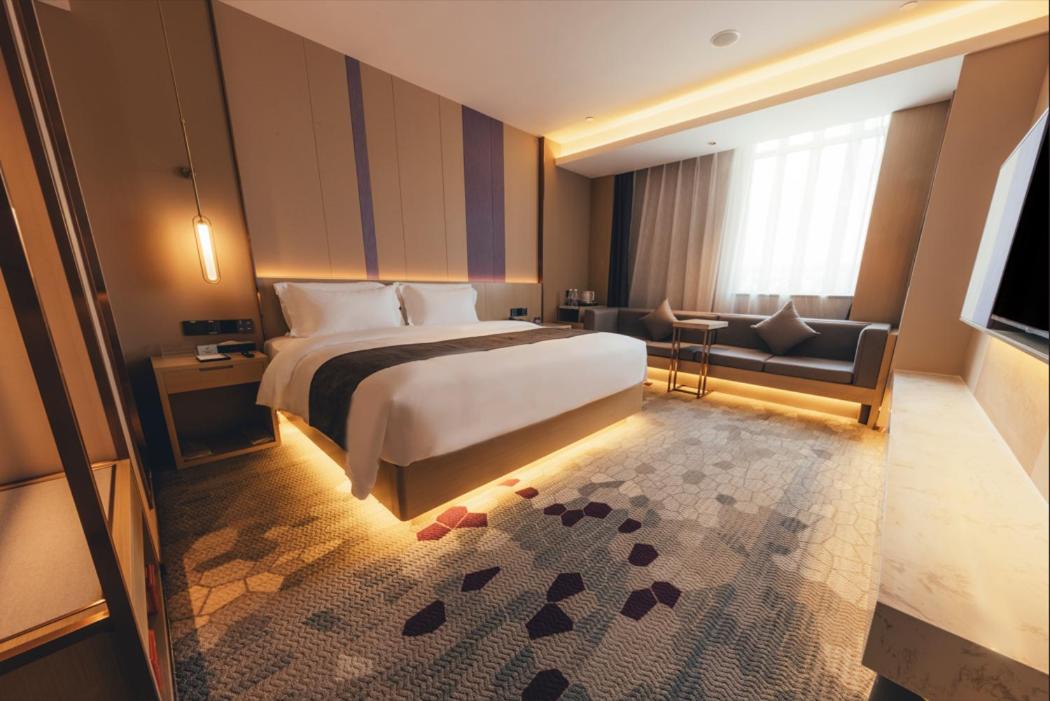 Photo of Bedroom in Jiang'an District