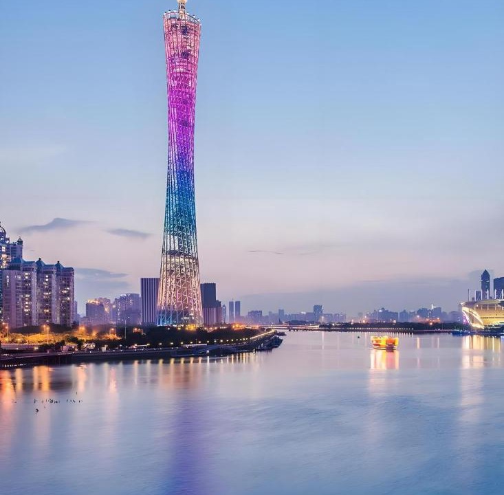 Photo of Others in Zhujiang New Town