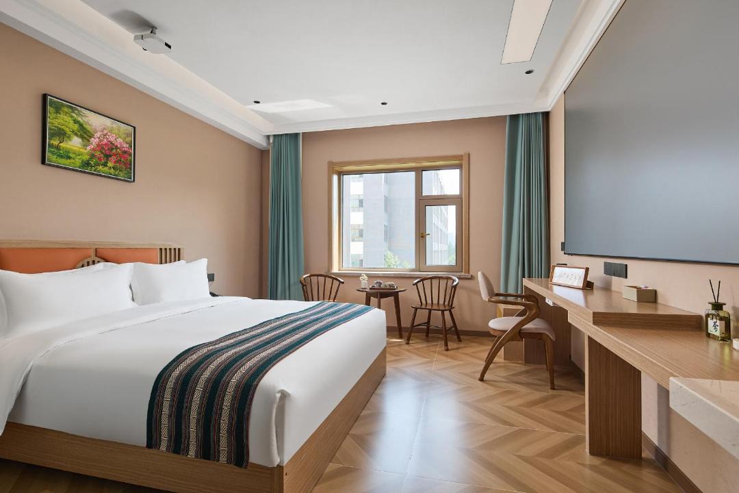 Photo of Bedroom in Chengqu District